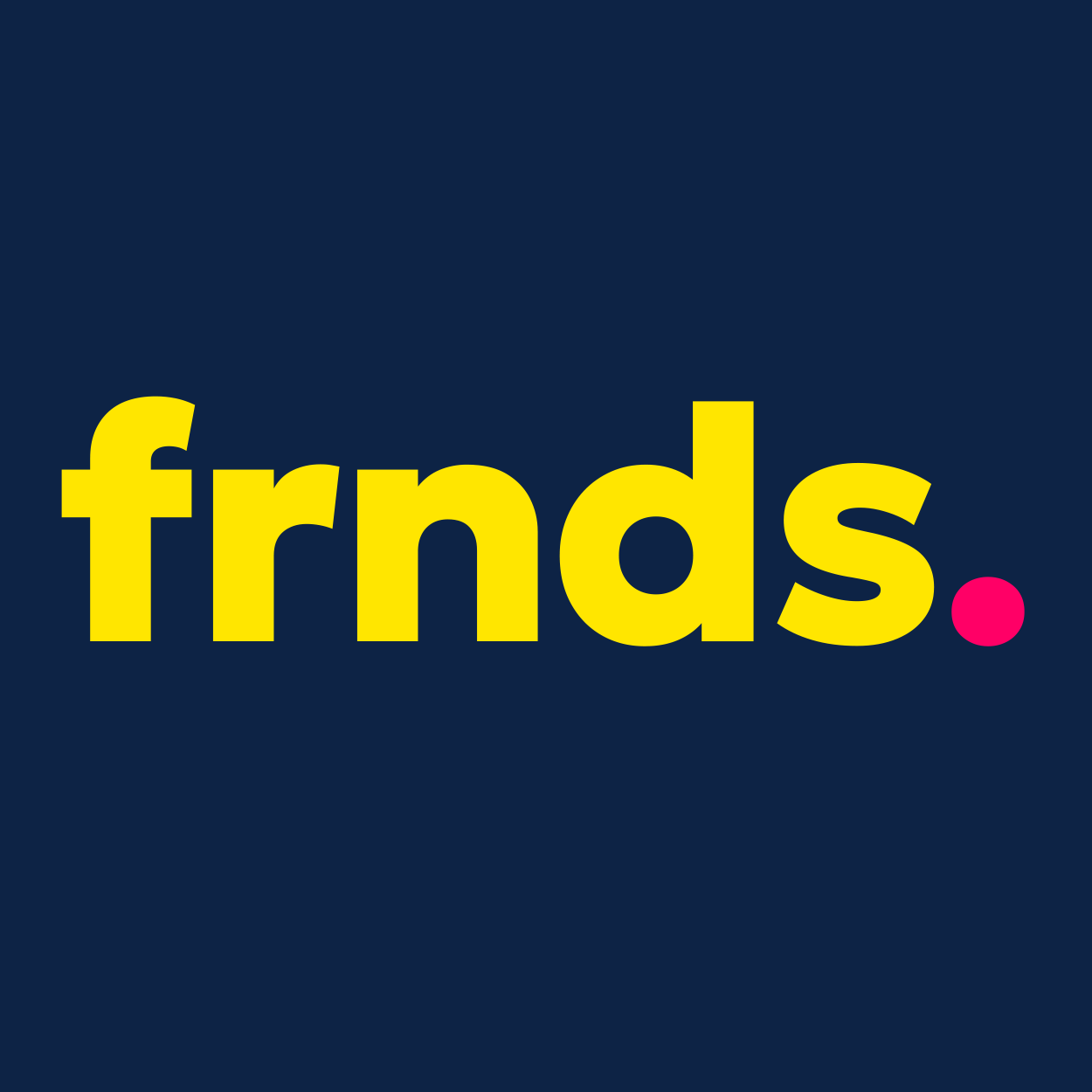 App-Icon von friends.